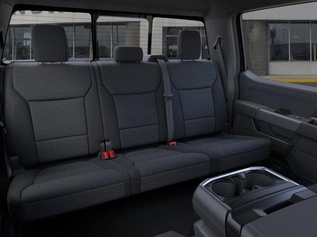 new 2025 Ford F-150 car, priced at $57,693