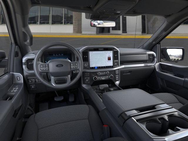 new 2025 Ford F-150 car, priced at $57,693