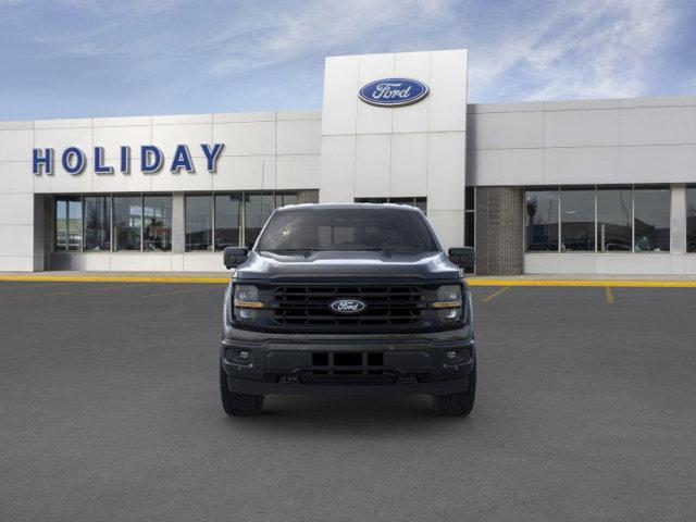 new 2025 Ford F-150 car, priced at $57,693