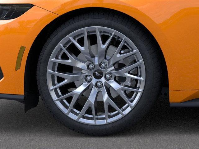 new 2026 Ford Mustang car, priced at $52,455