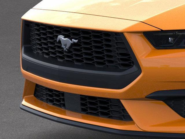 new 2026 Ford Mustang car, priced at $52,455