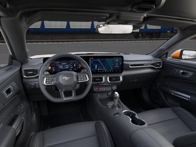 new 2026 Ford Mustang car, priced at $52,455