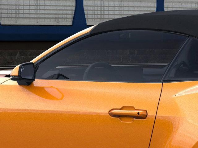 new 2026 Ford Mustang car, priced at $52,455