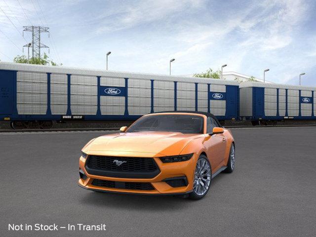 new 2026 Ford Mustang car, priced at $52,455