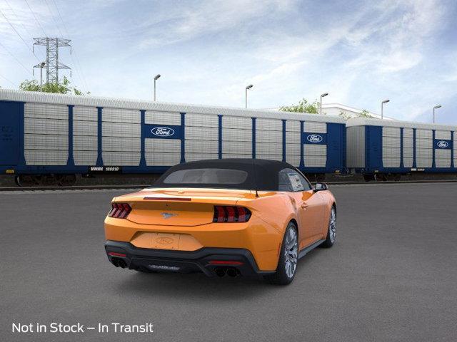 new 2026 Ford Mustang car, priced at $52,455