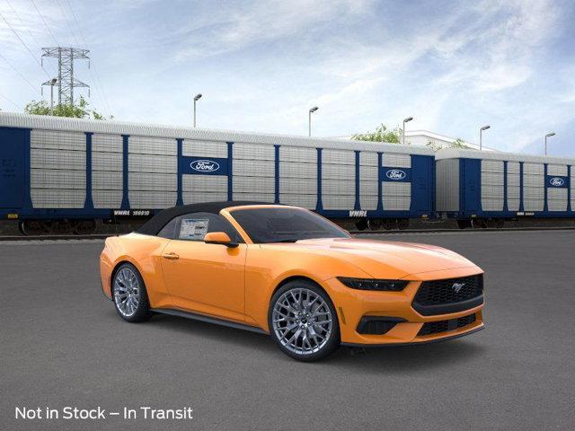 new 2026 Ford Mustang car, priced at $52,455