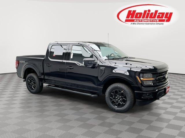 new 2025 Ford F-150 car, priced at $55,825