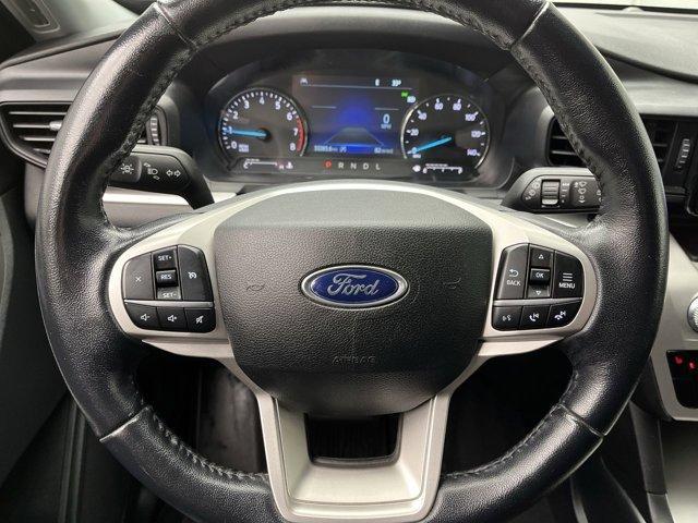 used 2021 Ford Explorer car, priced at $33,990