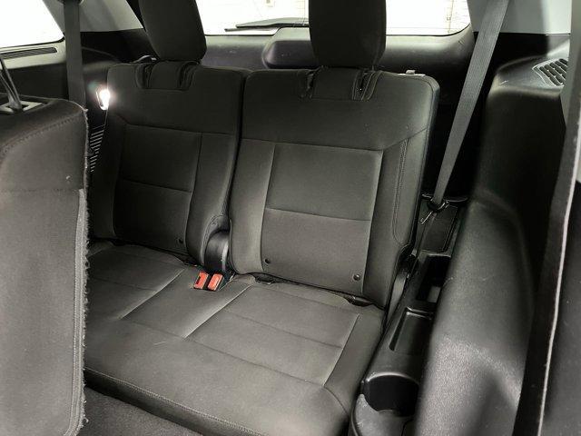 used 2021 Ford Explorer car, priced at $33,990