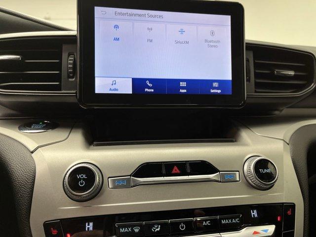 used 2021 Ford Explorer car, priced at $33,990