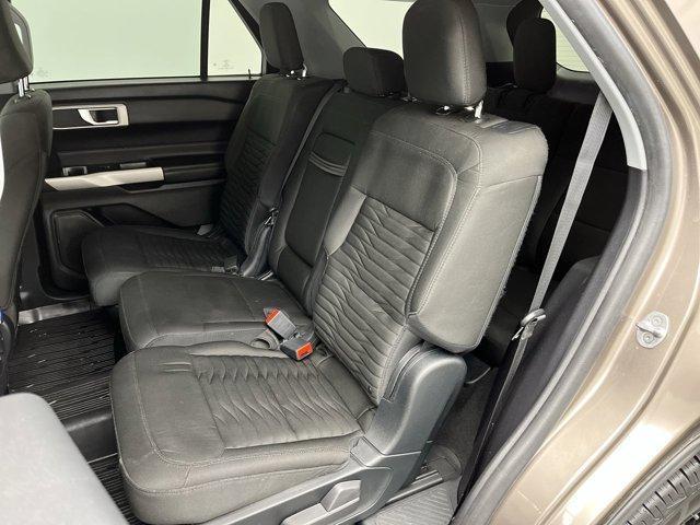 used 2021 Ford Explorer car, priced at $33,990