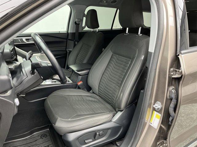 used 2021 Ford Explorer car, priced at $33,990