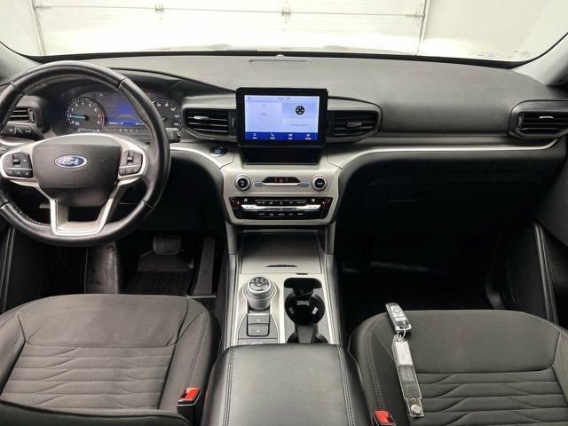 used 2021 Ford Explorer car, priced at $33,990
