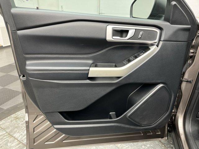 used 2021 Ford Explorer car, priced at $33,990