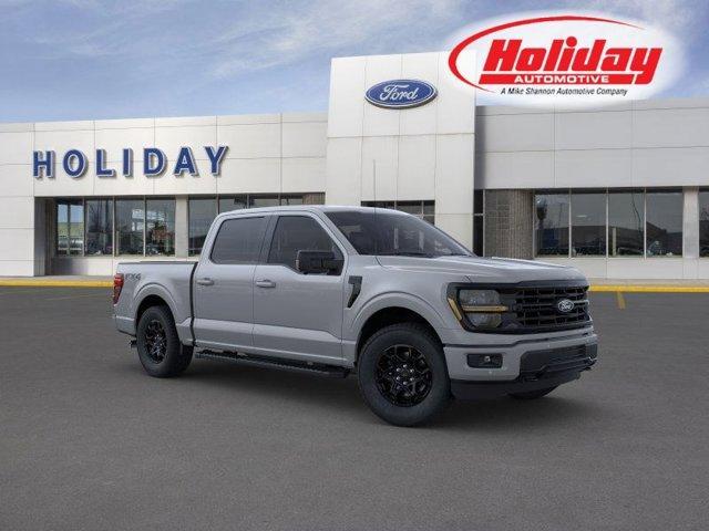 new 2024 Ford F-150 car, priced at $61,945