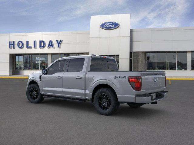 new 2024 Ford F-150 car, priced at $61,945