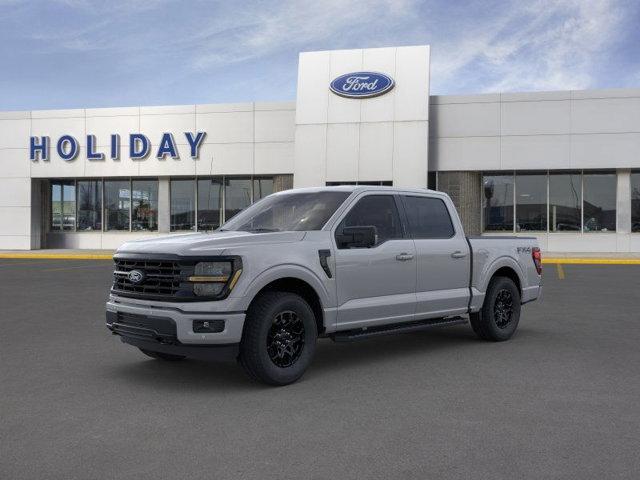 new 2024 Ford F-150 car, priced at $61,945