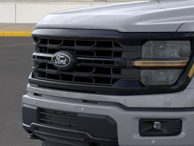 new 2024 Ford F-150 car, priced at $61,945