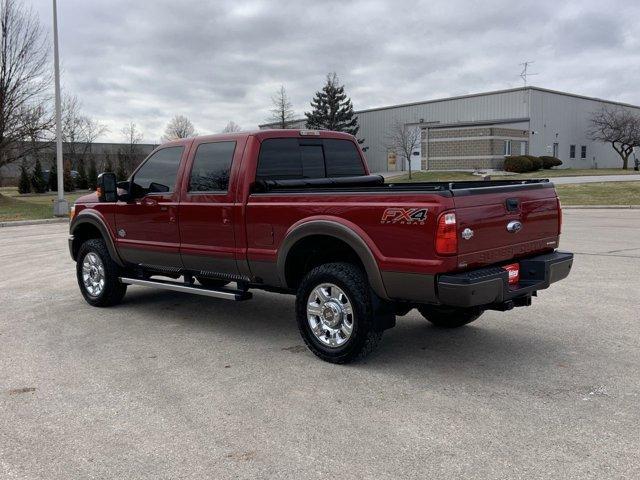 used 2015 Ford F-350 car, priced at $38,850