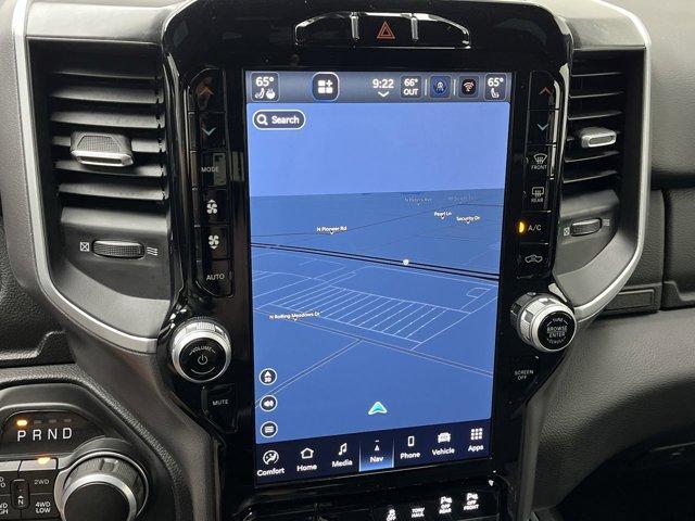 used 2023 Ram 1500 car, priced at $42,990