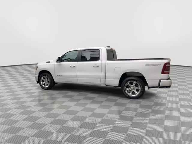 used 2023 Ram 1500 car, priced at $42,990