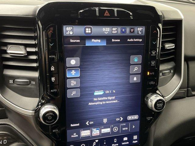 used 2023 Ram 1500 car, priced at $42,990