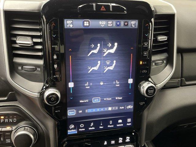 used 2023 Ram 1500 car, priced at $42,990