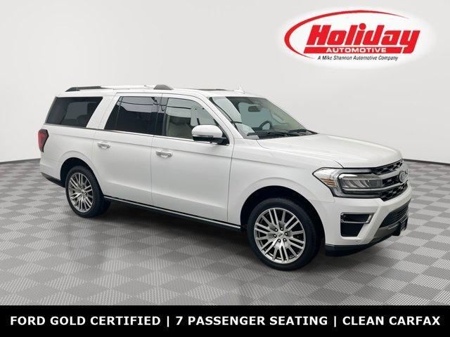 used 2024 Ford Expedition Max car, priced at $51,990