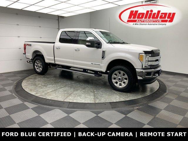 used 2017 Ford F-250 car, priced at $44,800