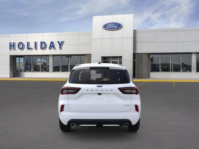 new 2025 Ford Escape car, priced at $37,595