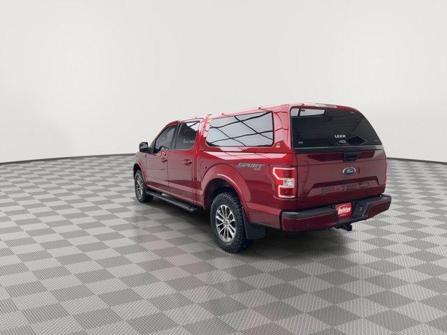 used 2019 Ford F-150 car, priced at $28,990