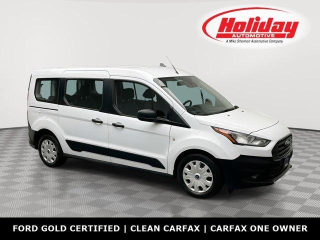 used 2022 Ford Transit Connect car, priced at $38,490