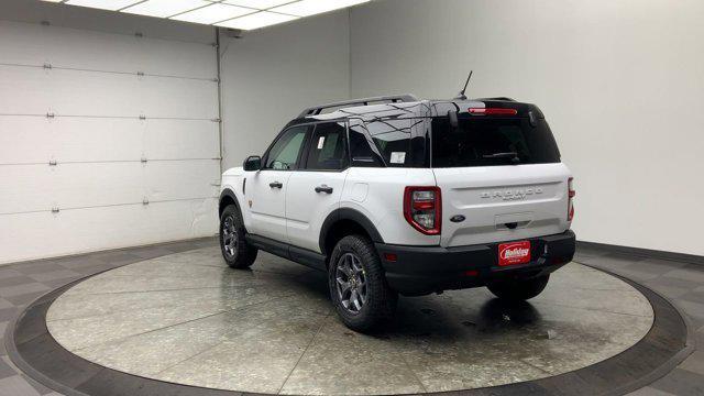 new 2024 Ford Bronco Sport car, priced at $38,656