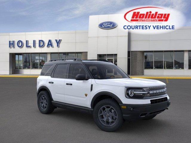 new 2024 Ford Bronco Sport car, priced at $37,006