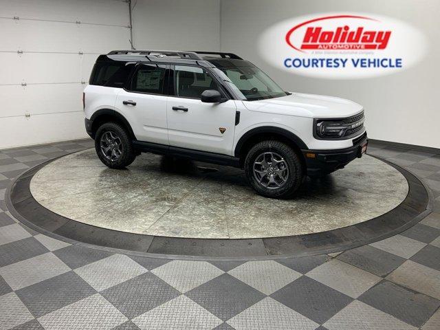 new 2024 Ford Bronco Sport car, priced at $38,656