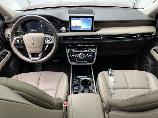 used 2022 Lincoln Corsair car, priced at $33,490