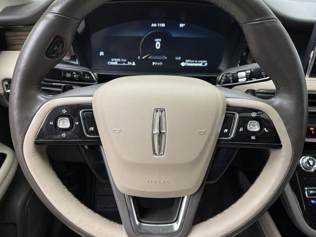 used 2022 Lincoln Corsair car, priced at $33,490