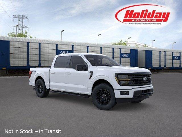 new 2025 Ford F-150 car, priced at $57,118