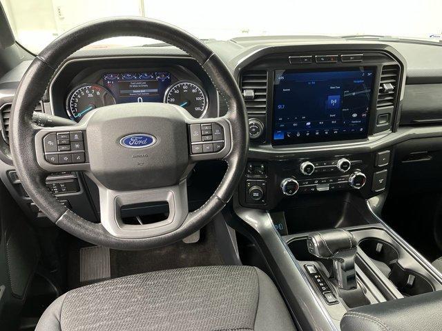 used 2021 Ford F-150 car, priced at $42,990