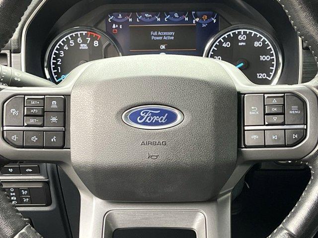 used 2021 Ford F-150 car, priced at $42,990