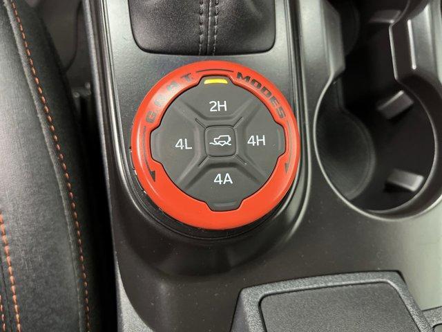 used 2025 Ford Bronco car, priced at $75,990