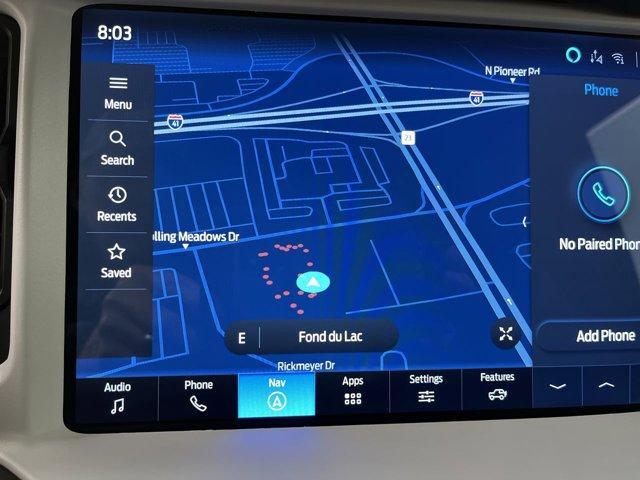 used 2025 Ford Bronco car, priced at $75,990