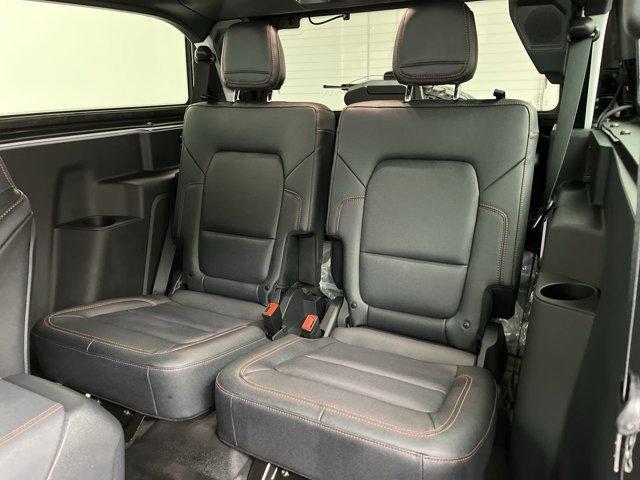 used 2025 Ford Bronco car, priced at $75,990