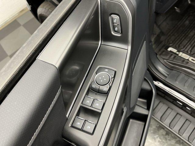 used 2024 Ford F-150 car, priced at $58,990
