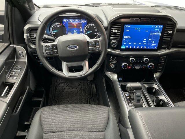 used 2023 Ford F-150 car, priced at $45,990