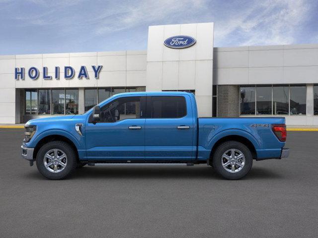 new 2024 Ford F-150 car, priced at $59,590