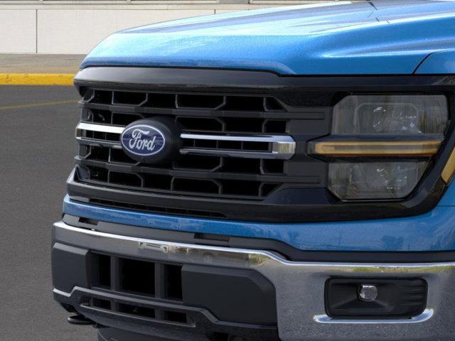 new 2024 Ford F-150 car, priced at $59,590