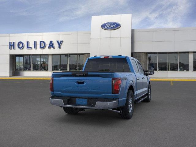 new 2024 Ford F-150 car, priced at $59,590