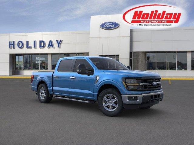 new 2024 Ford F-150 car, priced at $59,590