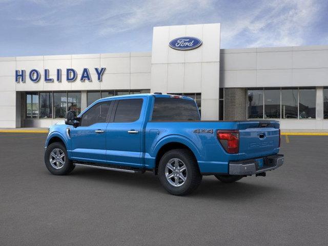 new 2024 Ford F-150 car, priced at $59,590